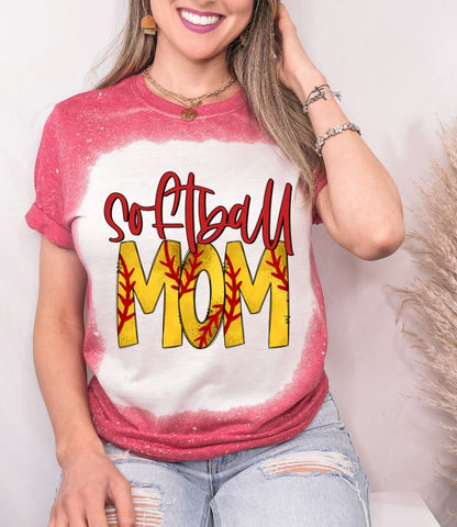 Softball Mom
