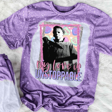 My Love Is Unstoppable