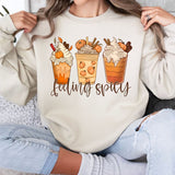 Feeling Spicy