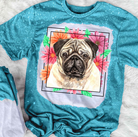 Pug Mama