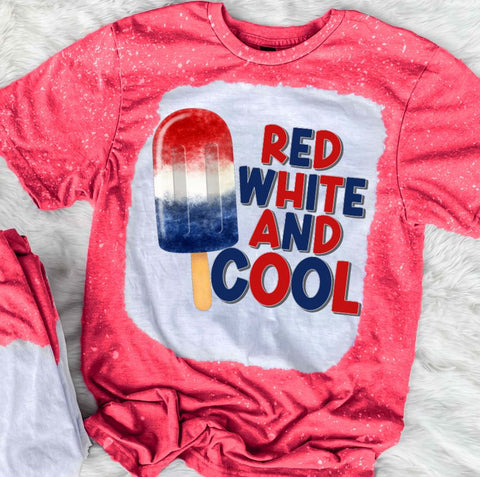 Red White And Cool