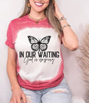 In Our Waiting God Is Working