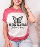 In Our Waiting God Is Working