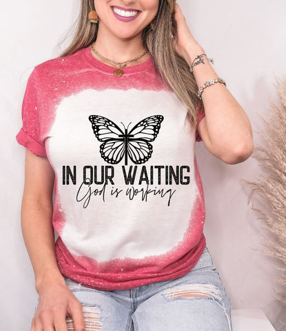 In Our Waiting God Is Working