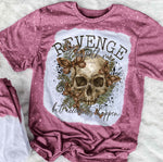 Revenge Is Beneath Me