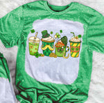 St Patrick's Day Drinks