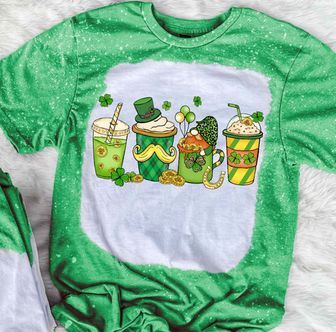 St Patrick's Day Drinks