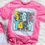 Secretary