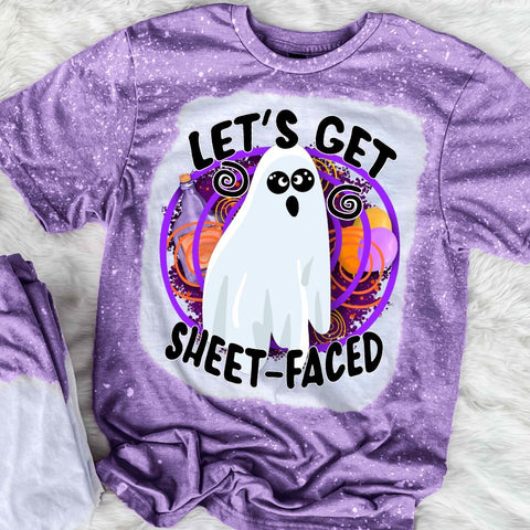 Let's Get Sheet Faced