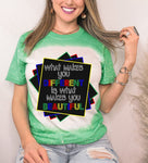 What Makes You Different