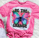 Be The Change