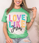 Love Like Jesus