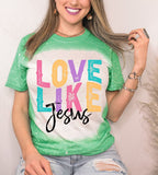 Love Like Jesus