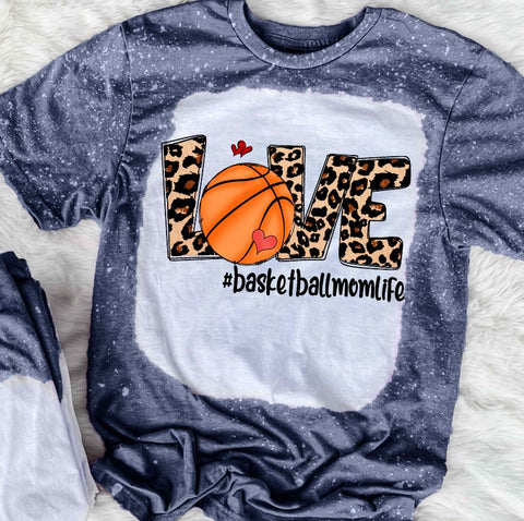 Love Basketball Mom Life