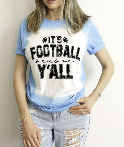 It's Football Season