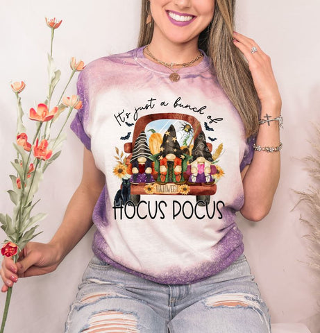 It's Just A Bunch Of Hocus Pocus
