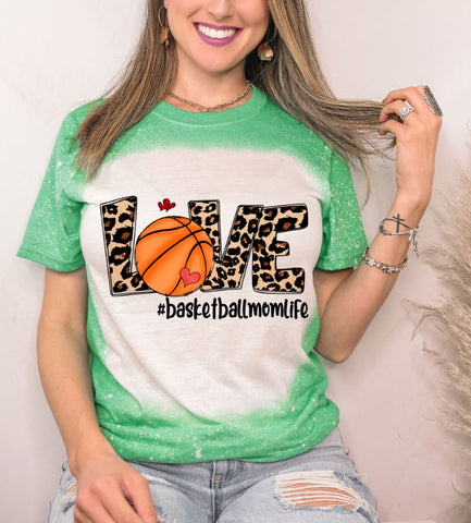 Love Basketball Mom Life