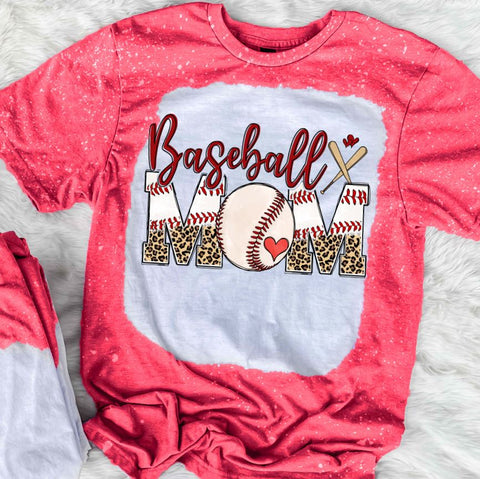 Baseball Mom
