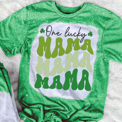One Lucky Mama