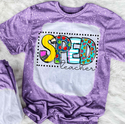 Sped Teacher