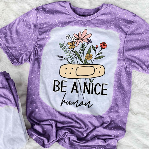 Be A Nice Human