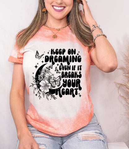 Keep on Dreaming