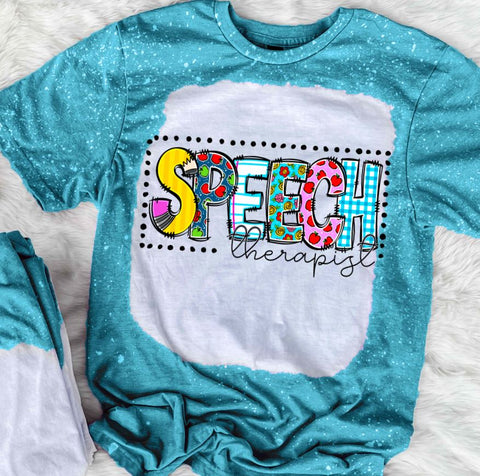 Speech Therapist