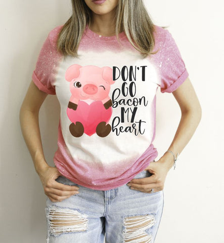 Don't Go Bacon My Heart