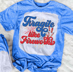 Fragile Like Fireworks