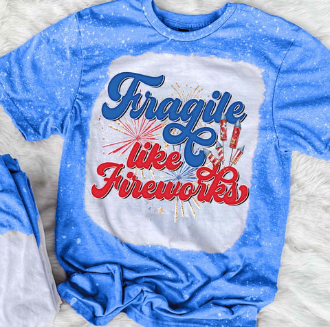 Fragile Like Fireworks