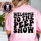 Welcome To The Peep Show