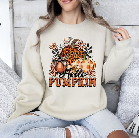 Hello Pumpkin