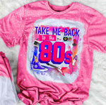 Take Me Back To The 80s