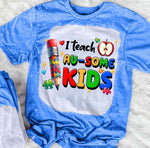 I Teach Au Some Kids