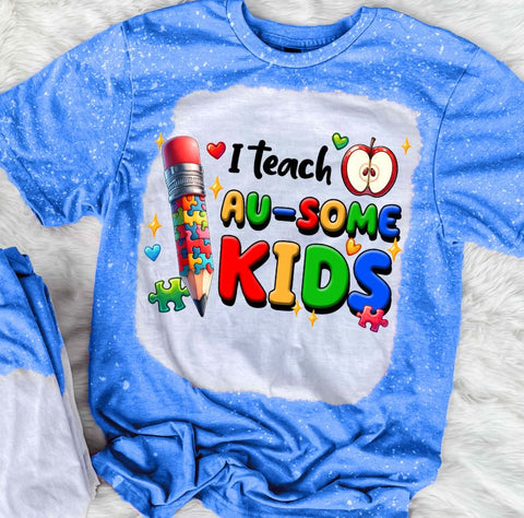 I Teach Au Some Kids