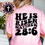 He Is Risen