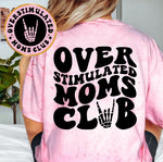 Over Stimulated Moms Club