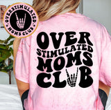 Over Stimulated Moms Club