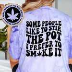 Some People Like To Stir The Pot