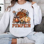 Hello Pumpkin