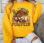 Hello Pumpkin