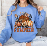 Hello Pumpkin