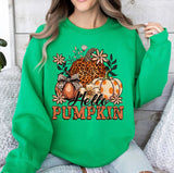 Hello Pumpkin