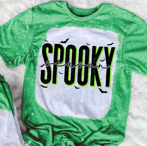Spooky Season
