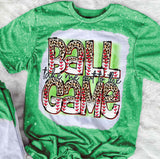 Take Me Out To The Ballgame
