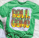 Take Me Out To The Ballgame