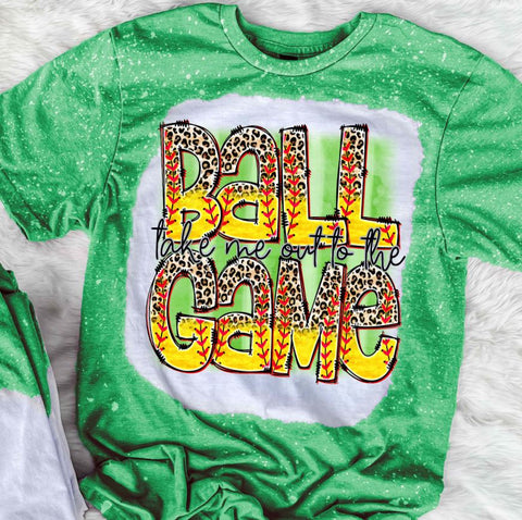 Take Me Out To The Ballgame
