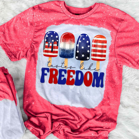 Tastes Like Freedom