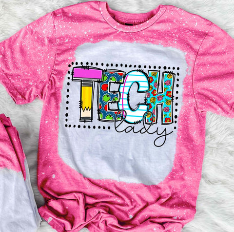 Tech Lady