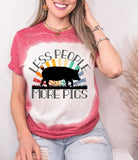 Less People More Pigs